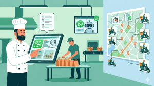 Anota AI Blog 5 sistema para delivery pelo WhatsApp