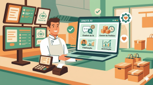 Anota AI é ERP ou sistema de delivery