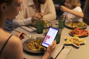 diferença entre Anota AI e chatbot comum