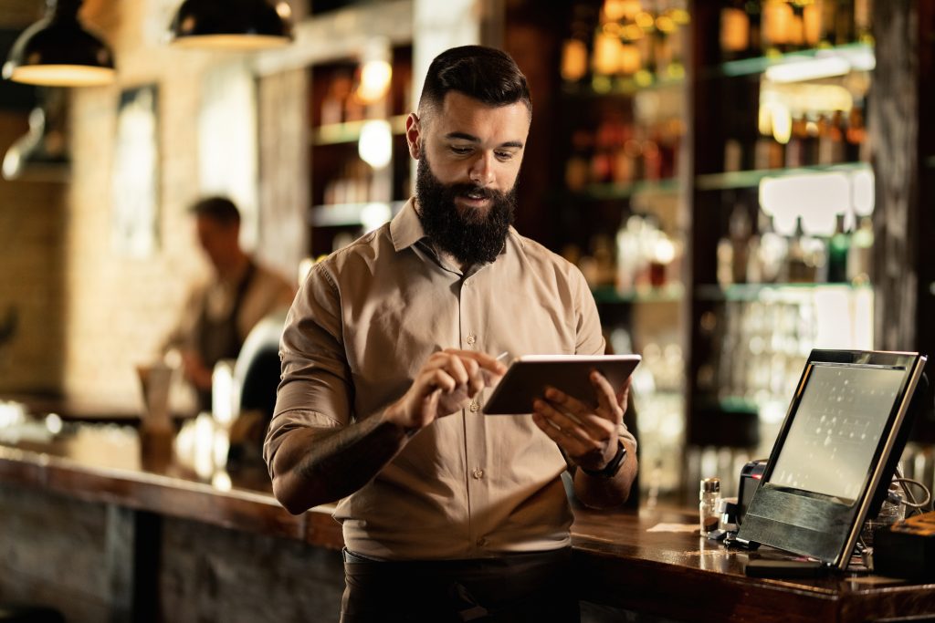 sistema que emite NFC-e para restaurante