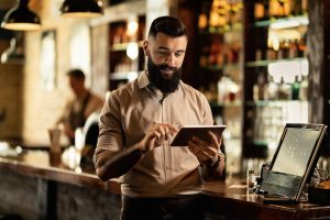Anota AI Blog 5 sistema que emite NFC-e para restaurante