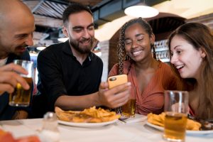 omnichannel para restaurantes