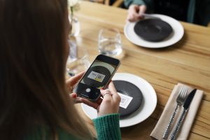 9. Indicadores nutricionais no cardapio digital