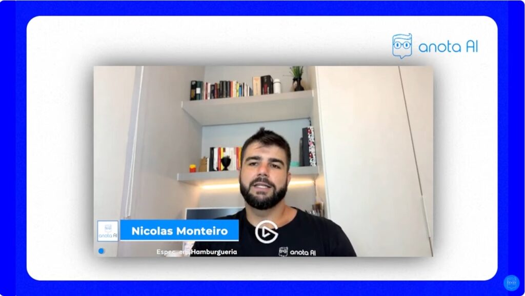 nicolas monteiro falando sobre erros de gestão